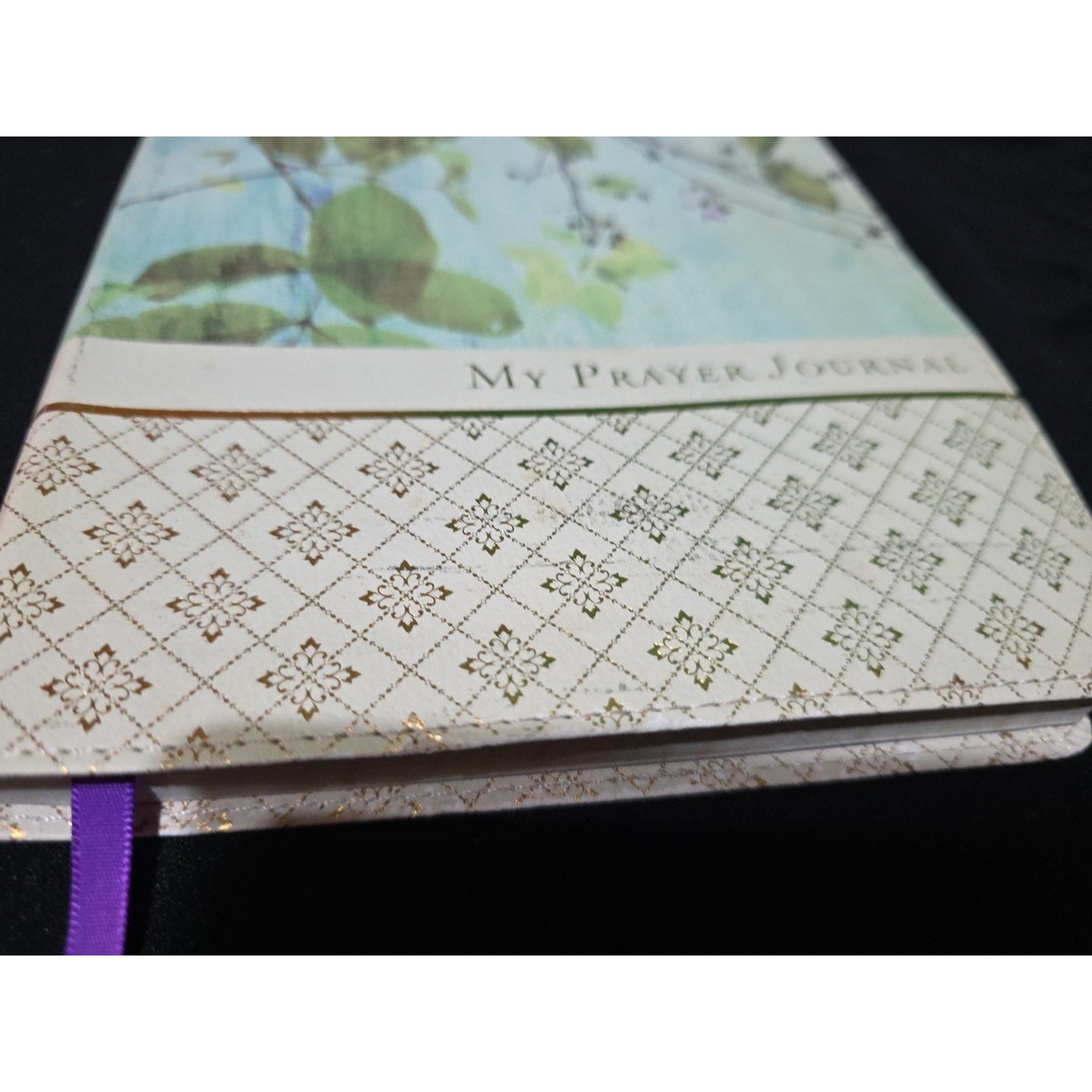 My Prayer Journal : A Daily Devotions Journal by Ellie Claire (2017, Diary,...