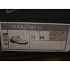 Nike Durasport III 3 Soft Spike Golf Shoes White/grey 628527-101 Mens Size 111