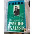 FREUD Dictionary of Psycho-Analysis vintage 1958 edited by Nandir Fodor & Gaynor