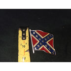 VTG CSA Confederate States Of America Alabama Georgia Florida AR Belt Buckle