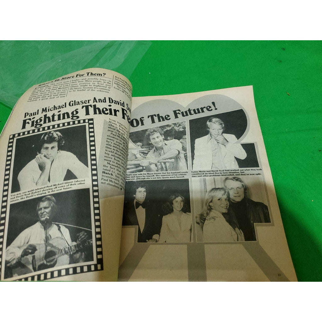 1979 MODERN SCREEN SUPER SPECIAL MAGAZINE-ELVIS PRESLEY-PHOTOS & STORIES-ST 5927