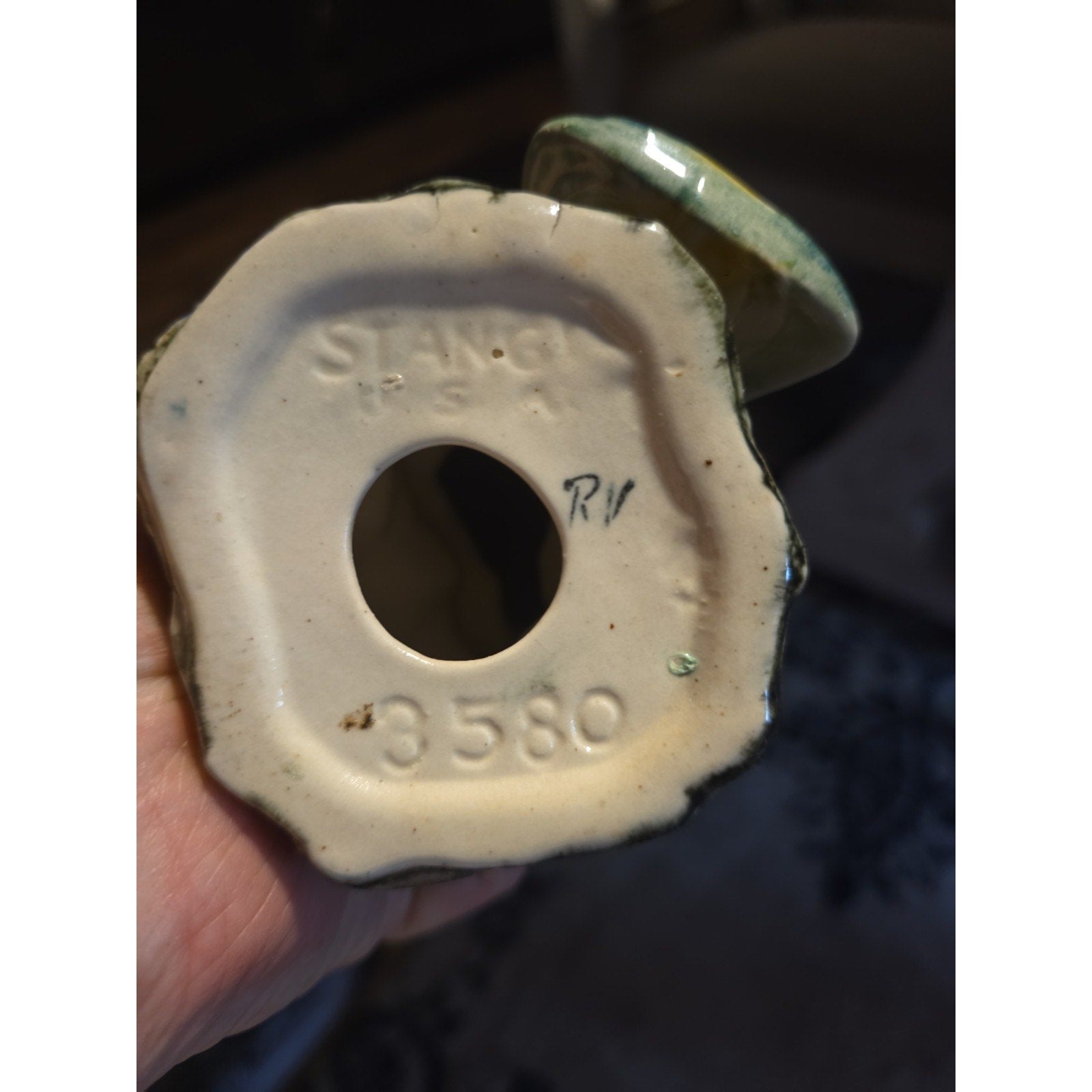 Stangl Cockatoo #3580 USA 12 Inch