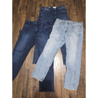 Men's Jeans Lot of 3: Signature by Levi Strauss, TK Axel, & Urban Star (34x30)
