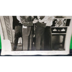 VNTG Orignal 1932 Press Release Photo The Night Mayor - A Columbia Production