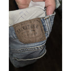 Men's Jeans Lot of 3: Signature by Levi Strauss, TK Axel, & Urban Star (34x30)
