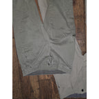 Lot of 2 Men's Weatherproof Made For Adventure & Denali Outdoor Pants - 34x30