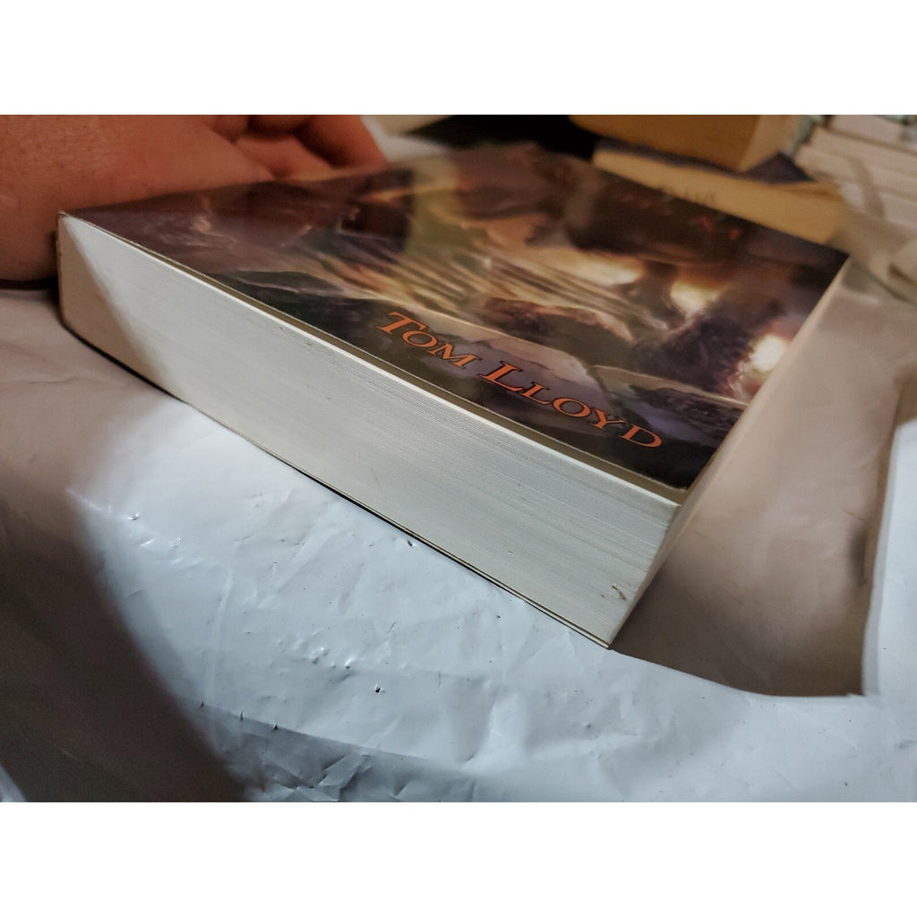 Twilight Reign Ser.: The Ragged Man by Tom Lloyd (2010, Trade Paperback)