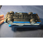 Rare 1/24 JADA 1972 CHEVROLET CHEYENNE BLUE & White (READ AD) For Parts