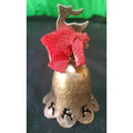 1994 International Silver Co. Engraved Silverplated Bell Hand Made