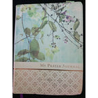 My Prayer Journal : A Daily Devotions Journal by Ellie Claire (2017, Diary,...
