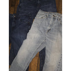 Men's Jeans Lot of 3: Signature by Levi Strauss, TK Axel, & Urban Star (34x30)