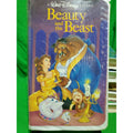 Vintage Beauty and the Beast (VHS Tape, 1992)