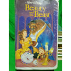 Vintage Beauty and the Beast (VHS Tape, 1992)