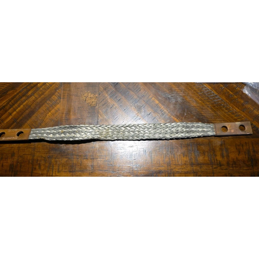 Burndy BD18N Flex Copper Braid