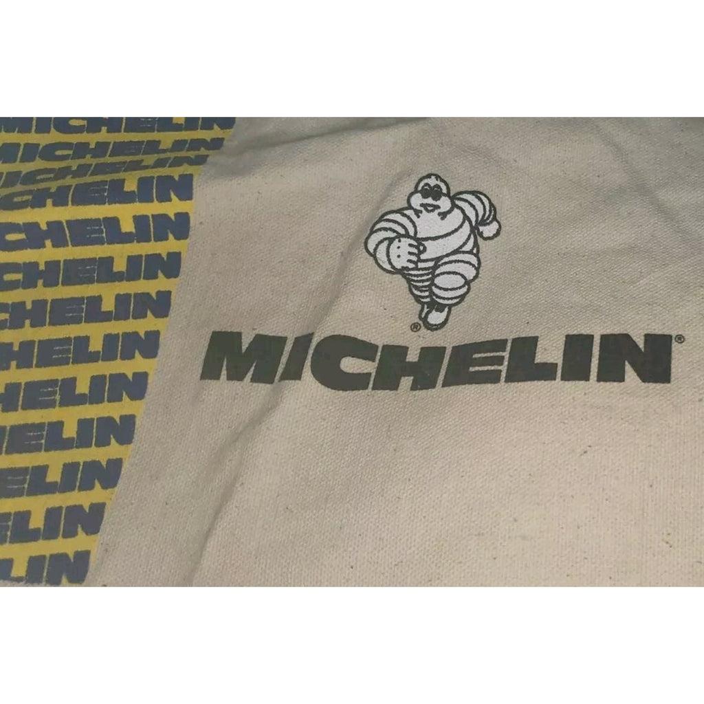 Vtg Detroit North American International Auto Show 1997 MICHELIN Tote Travel Bag