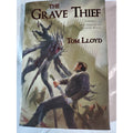 Twilight Reign Ser.: The Grave Thief by Tom Lloyd (2009, Trade Paperback)