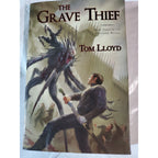 Twilight Reign Ser.: The Grave Thief by Tom Lloyd (2009, Trade Paperback)