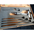 Mitutoyo - 0-6"/.001" Depth Mic w/ case