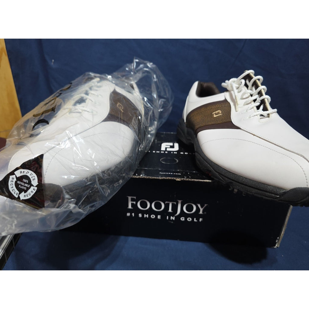 Brand New Footjoy Greenjoy Golf Shoes Men’s Size 13 Medium 45457