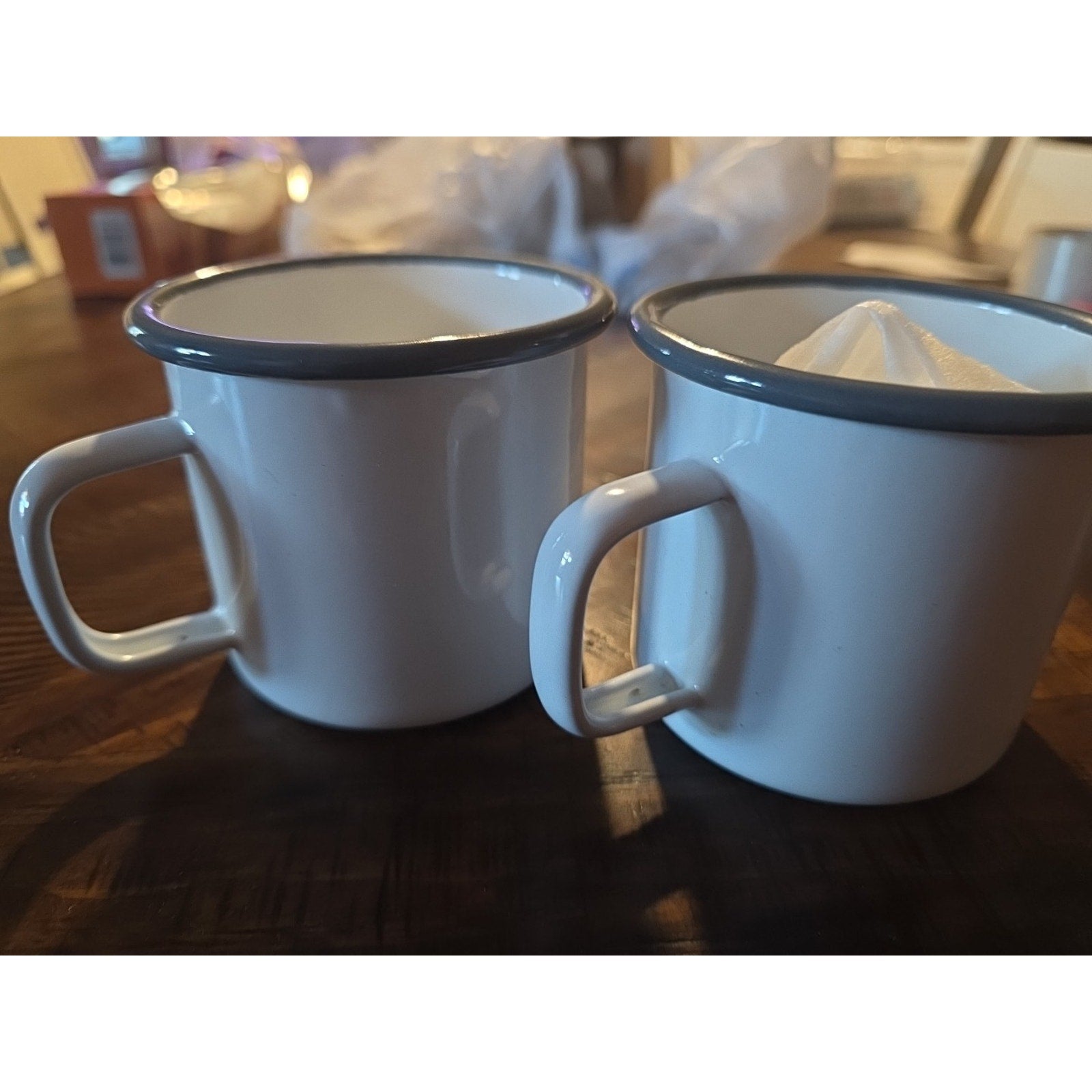 2 Yosemite Marmot National Park Camp Mugs