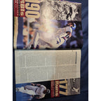Rare Newsstand June 6 1994 Ken Griffey Jr Sports Illustrated Big Numbers 61