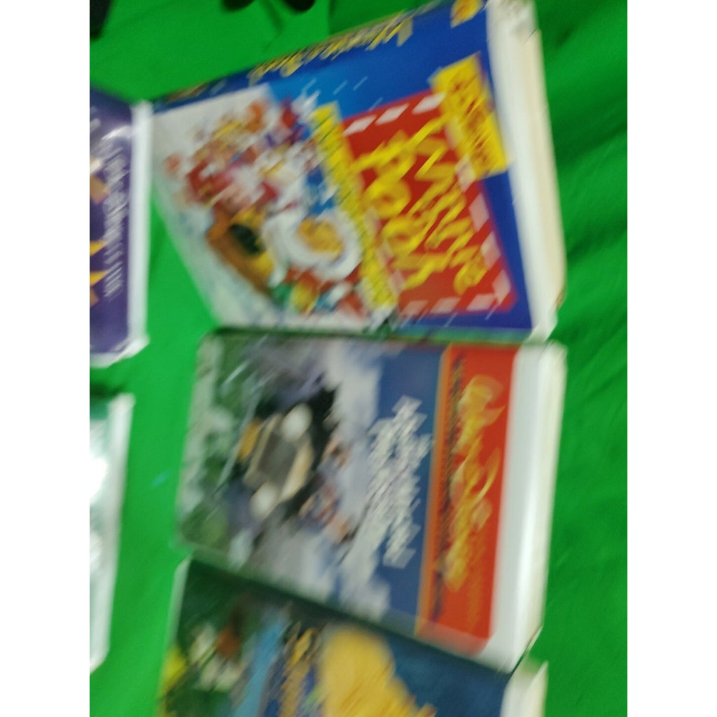 Walt Disney VHS Movies Lot of 6 Classics