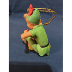Grolier 1995 Disney Christmas Ornament PETER PAN