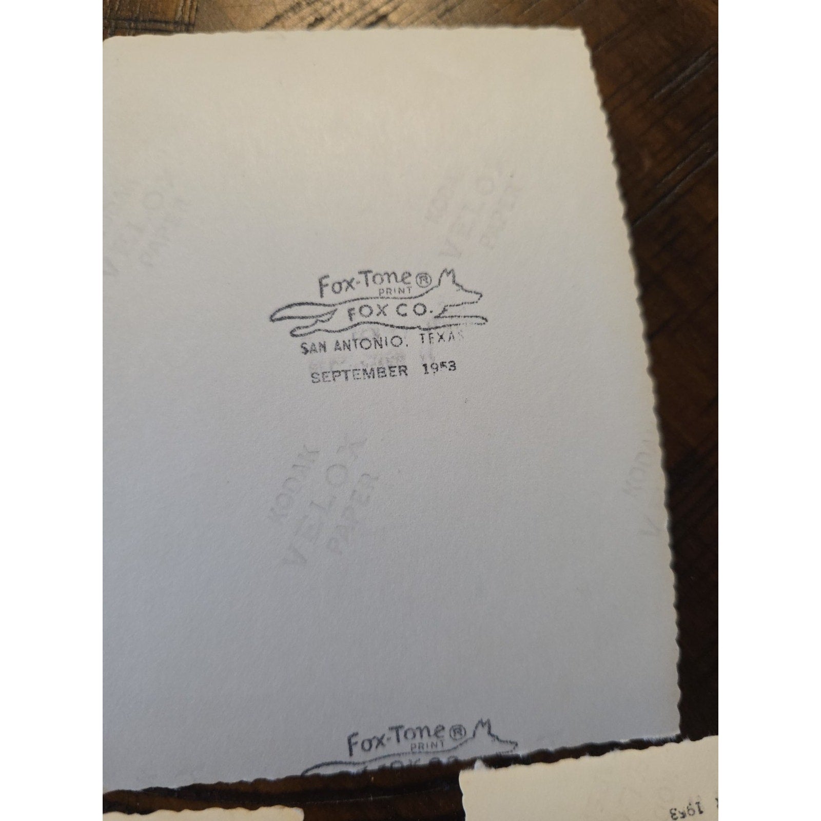 3- Vintage 1950s B&W Snapshot Photo 3 1/2" x 5" Kids Country Rd Originals