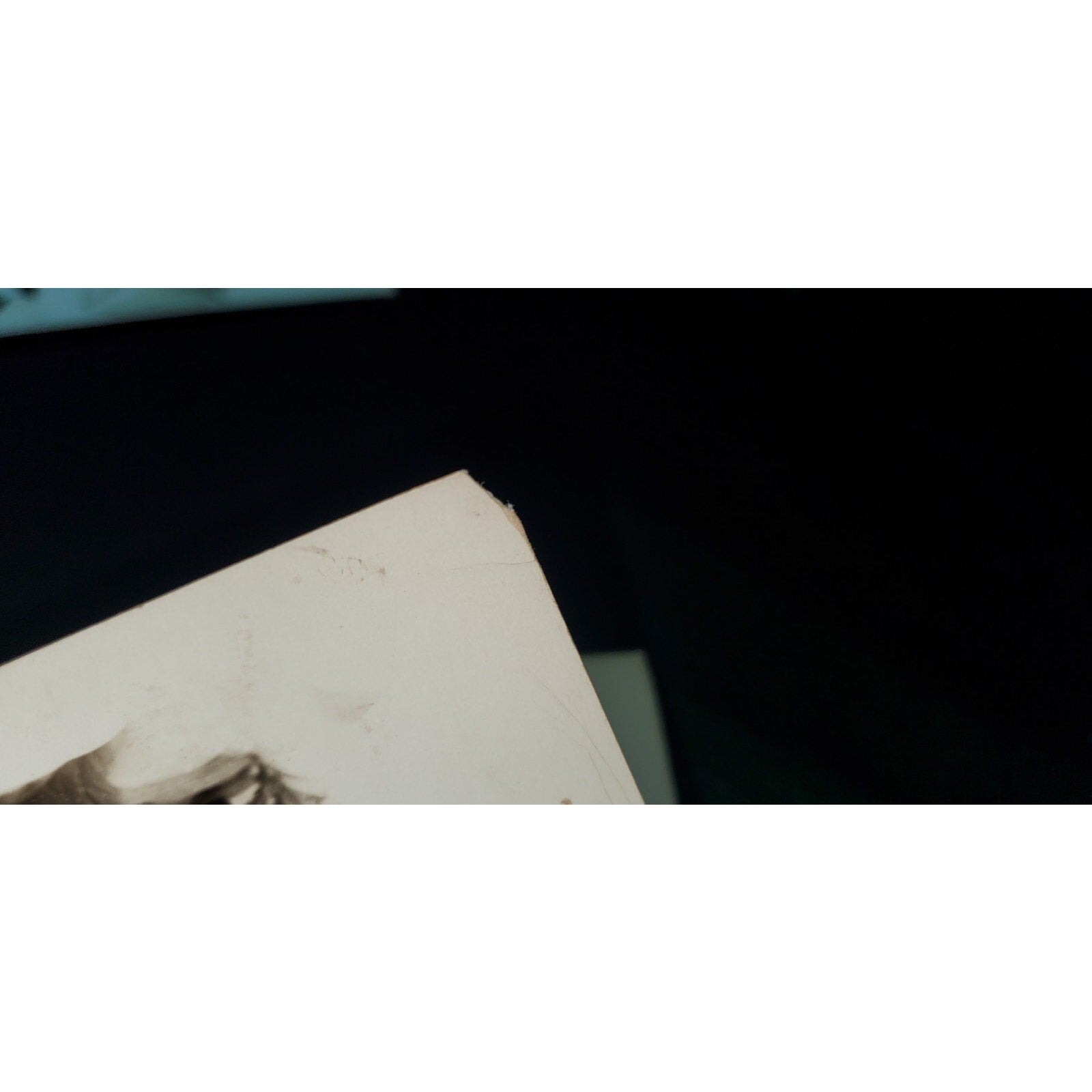 VNTG Orignal 1932 Press Release Photo The Night Mayor - A Columbia Production