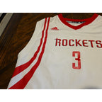 Houston Rockets NBA Adidas White Men's Ryan Anderson Jersey Size XL