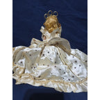 Vintage "Dolls of all Nations" Bride Doll #709 USA VGC