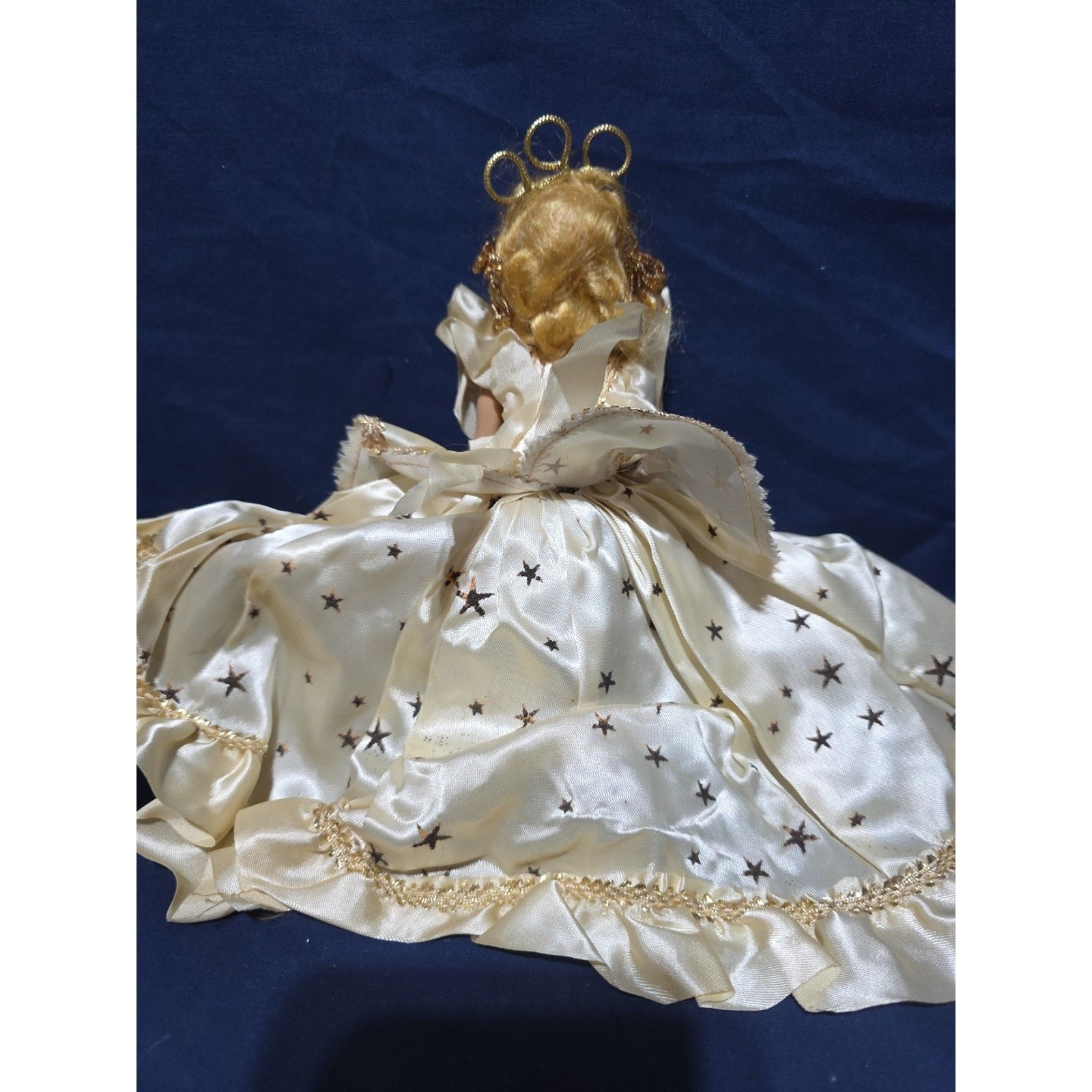 Vintage "Dolls of all Nations" Bride Doll #709 USA VGC