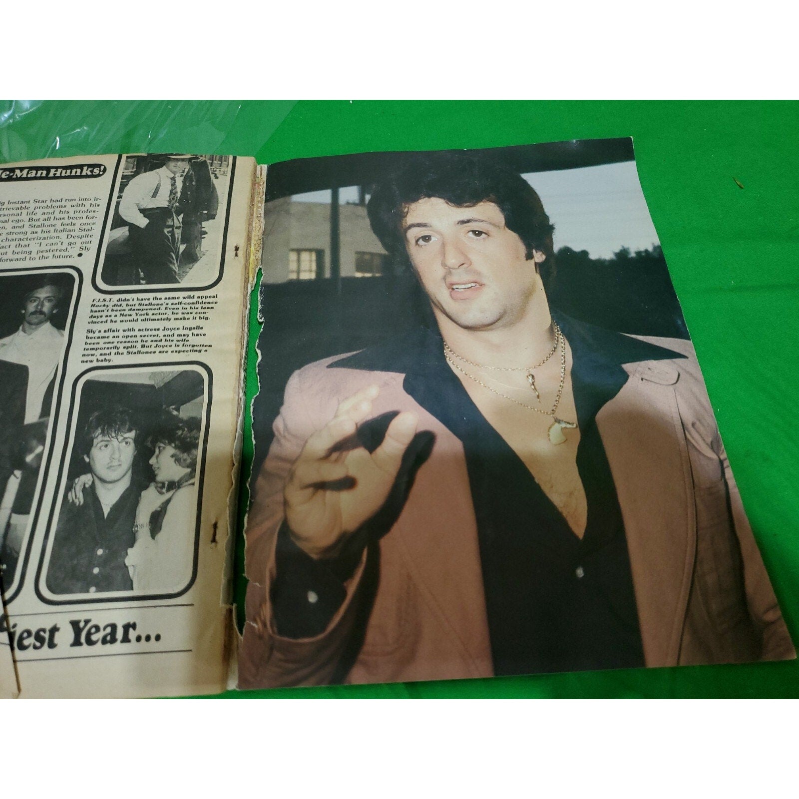 1979 MODERN SCREEN SUPER SPECIAL MAGAZINE-ELVIS PRESLEY-PHOTOS & STORIES-ST 5927
