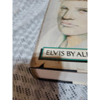 Vintage Elvis Presley Hardcover Book Biography Albert Goldman 1981 The King
