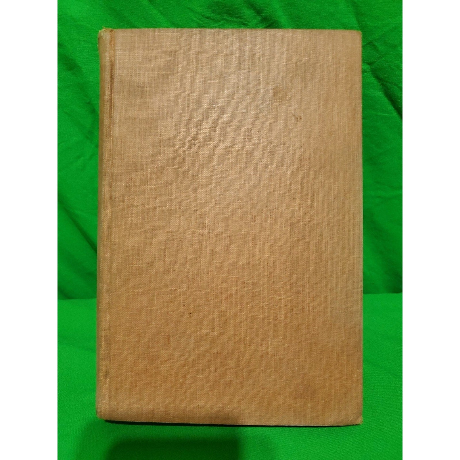 Rare Vntg. FORAMINIFERA THEIR CLASSIFICATION AND ECONOMIC USE Joseph A. Cushman