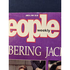 PEOPLE MAGAZINE JUNE 6, 1994 REMEMBERING JACKIE KENNEDY ONASSIS TRIBUTE JFK JR