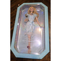 Miss Aquamarine Barbie - Birthstone Beauties - March - Brand new, unopened