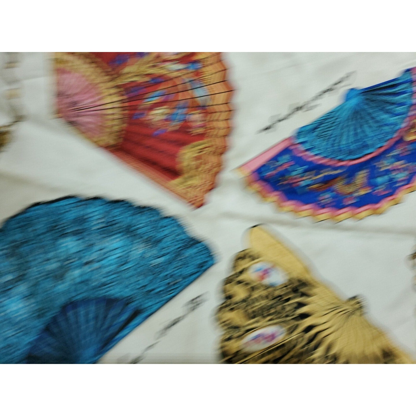 Vintage Avon Scarf Italy Fans From Around The World 35x34