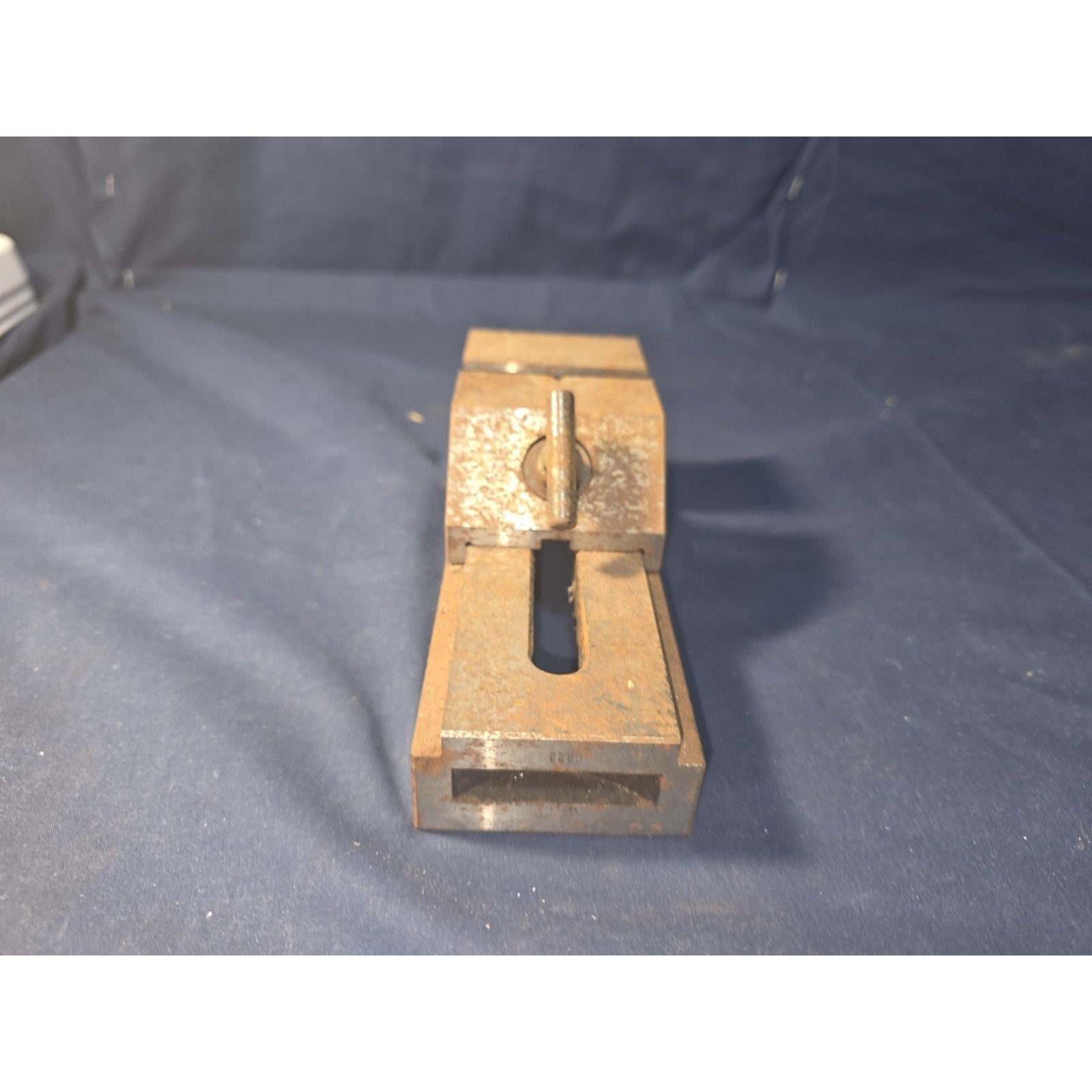 CNC Machinist Precision 2" Screwless Toolmaker’s Vise - FOR PARTS SURFACE RUST