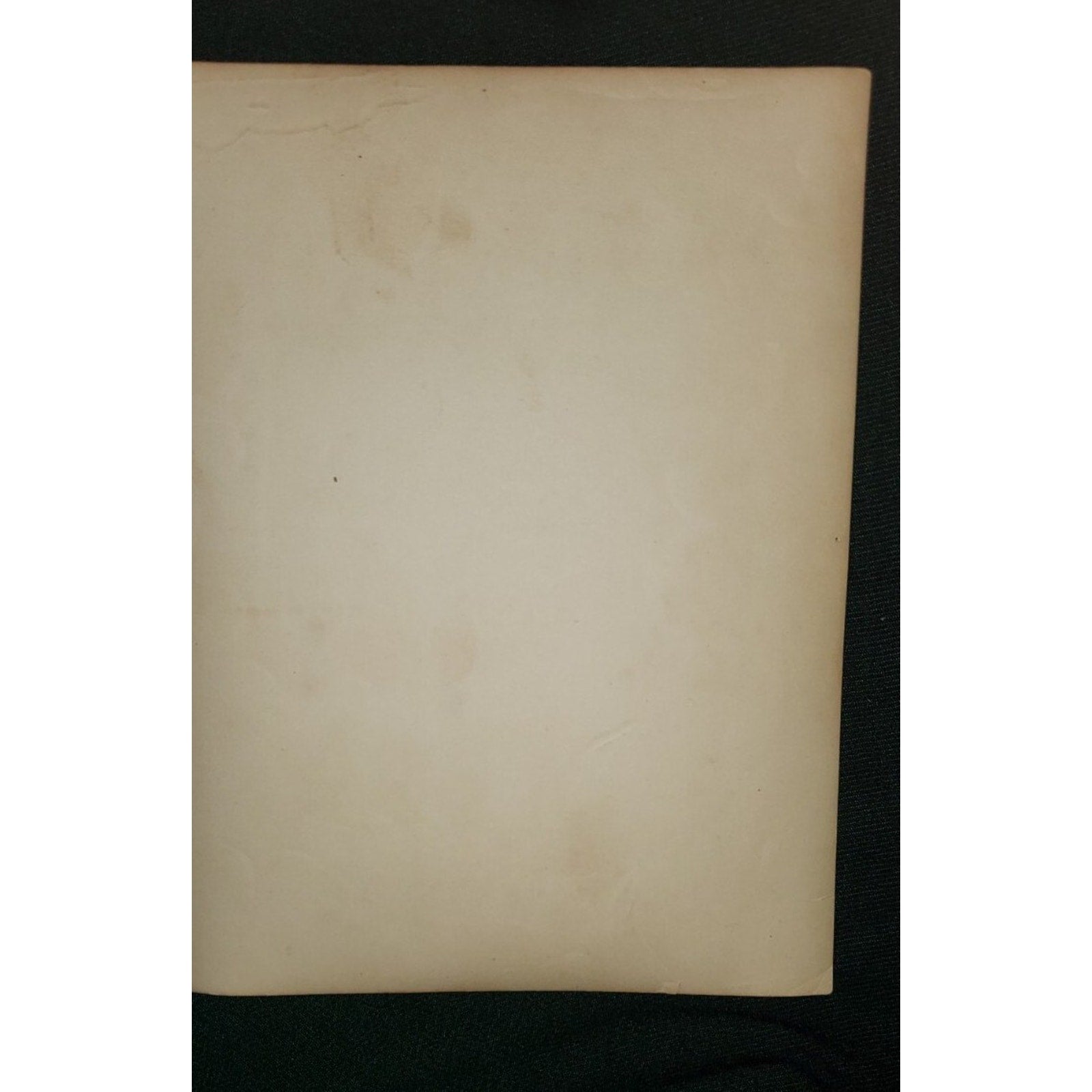 VNTG Orignal 1932 Press Release Photo The Night Mayor - A Columbia Production