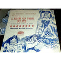 Vintage Sierra Singers Present LAND OF THE FREE AMERICA IN SONG VINYL LP