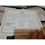 1992 Lexus ES300 Owner's Manual Guide Book W/Case