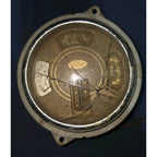 VTG 1936 to 1939 Ford Fuel Oil Battery Temp Gauge Rat Hot Rod Untested