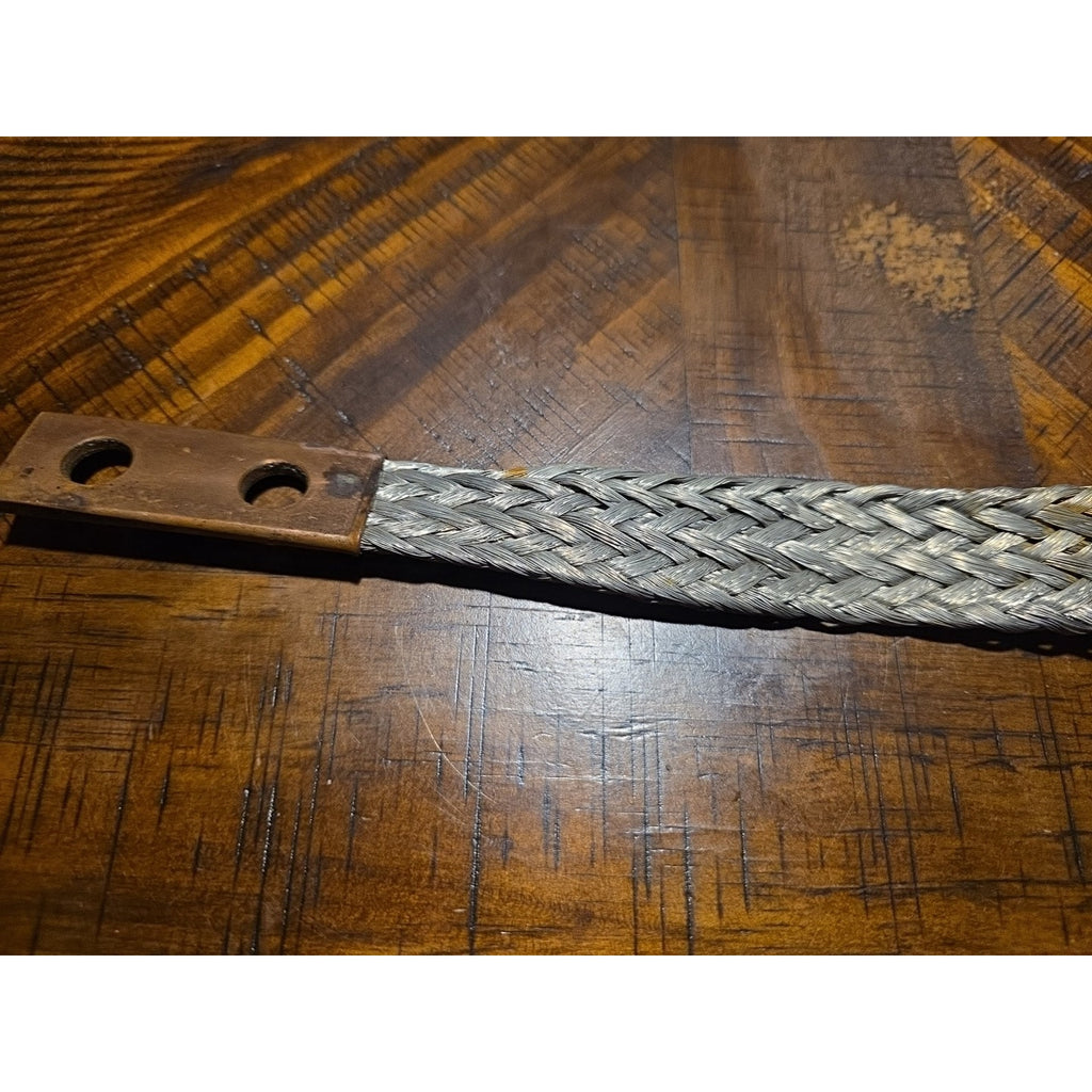 Burndy BD18N Flex Copper Braid