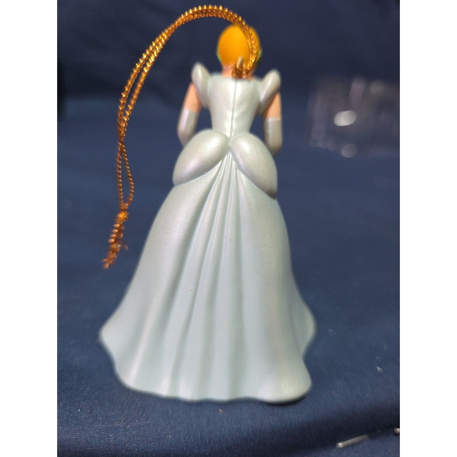 Disney Christmas Ornaments Cinderella New In Box 1st Edition Issue by Grolier