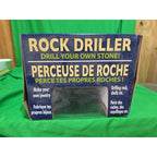 Science Tech Rock Driller Make Beads For Decoration And Jewelry Make Stones!