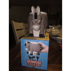 Big Mouth Coffee Mug Proffessional Jack Donkey Novelty Gag Gift