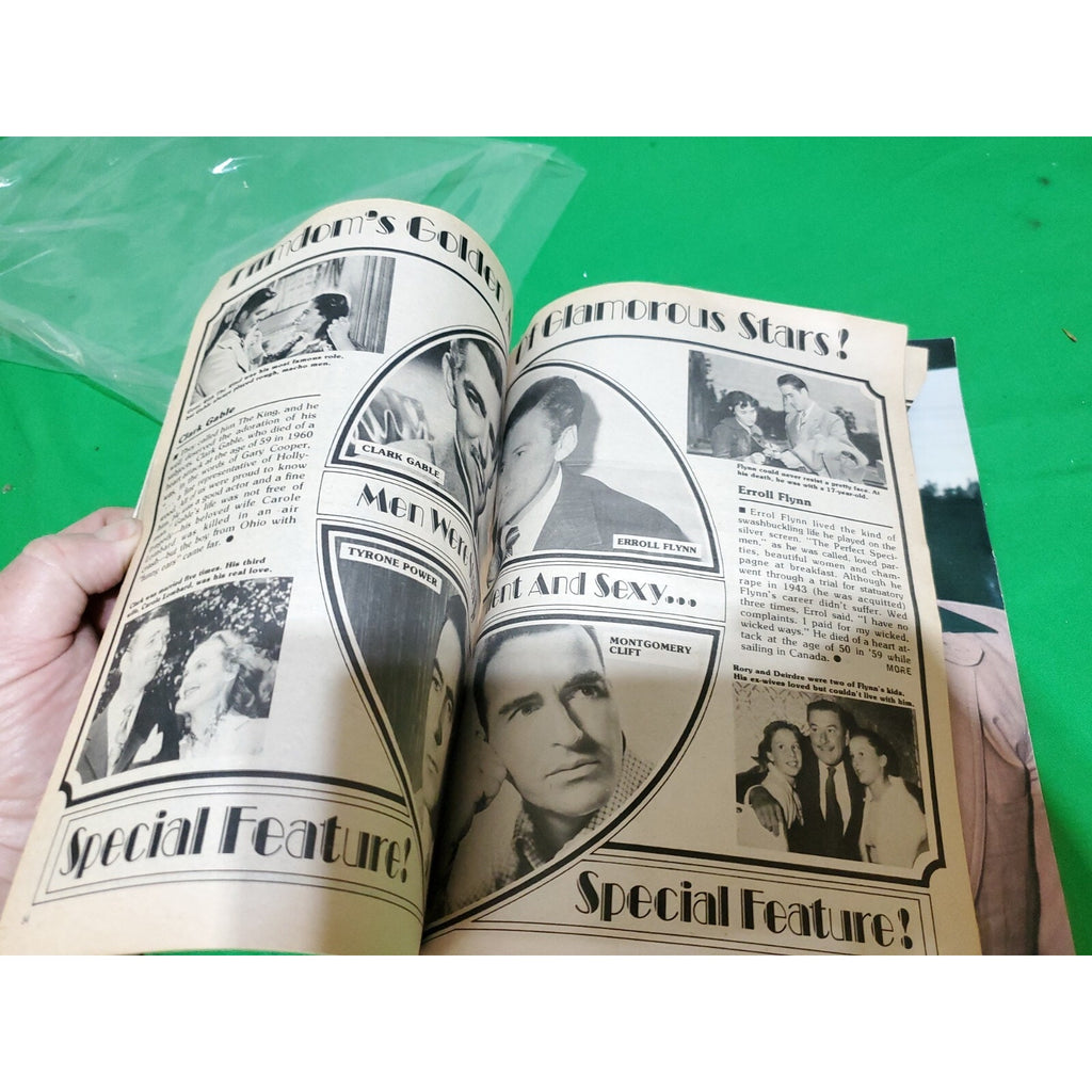 1979 MODERN SCREEN SUPER SPECIAL MAGAZINE-ELVIS PRESLEY-PHOTOS & STORIES-ST 5927