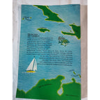 The Inn Way... The Caribbean Margret Zellers vintage