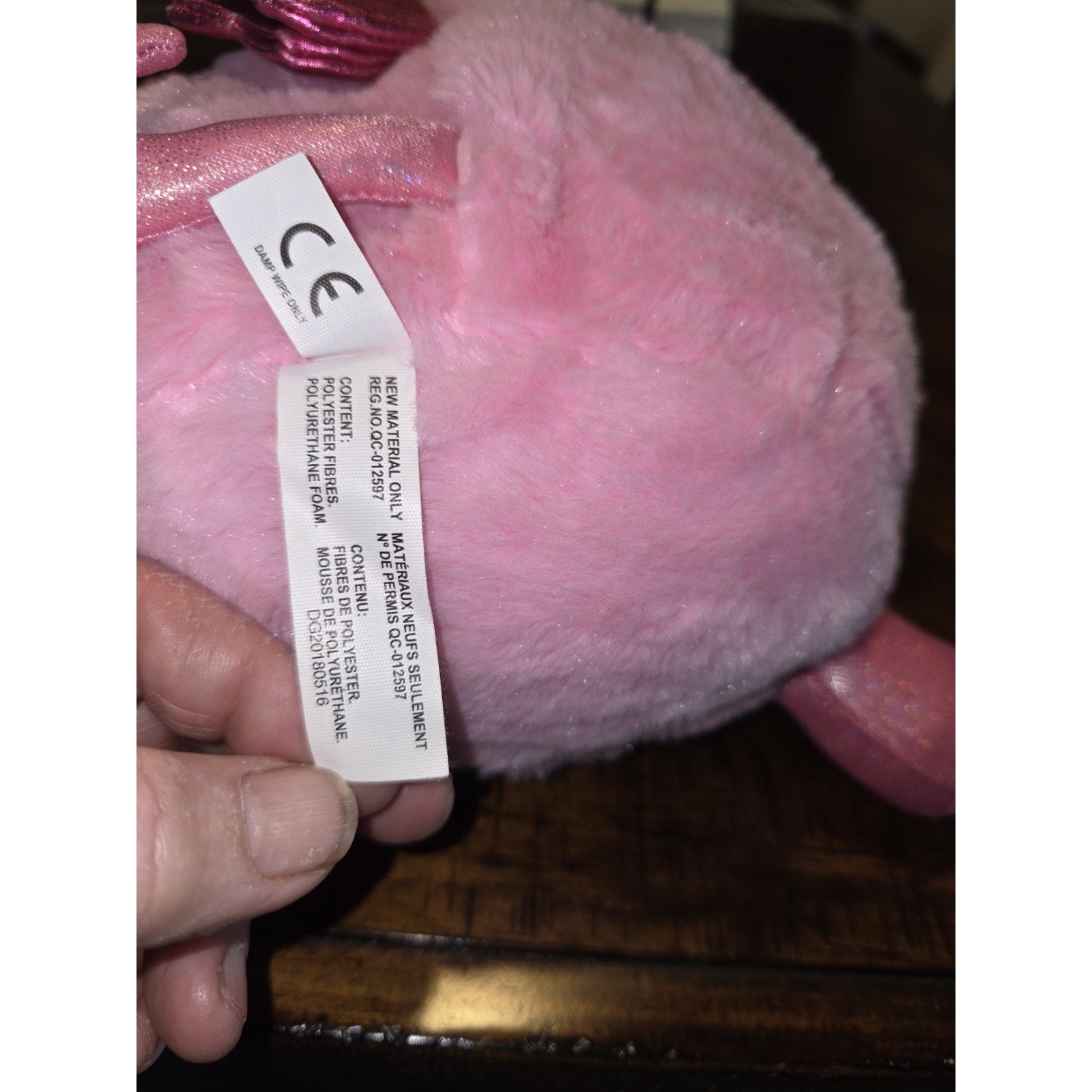 Zuru Unicorn Rainbocorn 10” Plush Stuffed Animal Sparkle